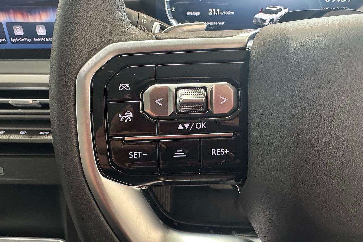 2025 LDV Terron 9 Origin EKK1C 4X4