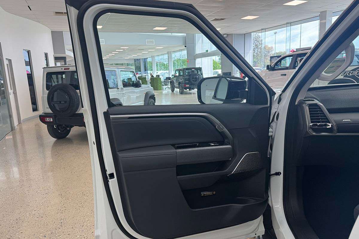 2025 LDV Terron 9 Origin EKK1C 4X4