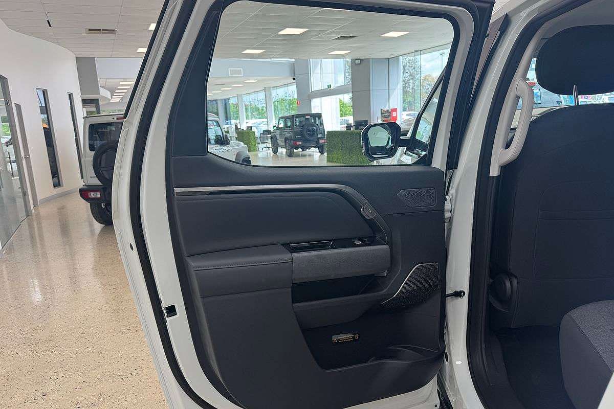 2025 LDV Terron 9 Origin EKK1C 4X4