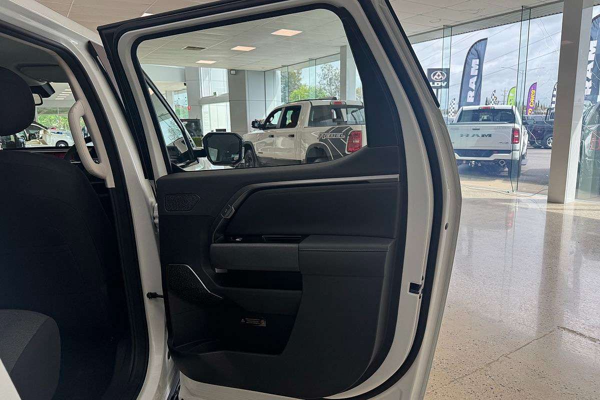 2025 LDV Terron 9 Origin EKK1C 4X4