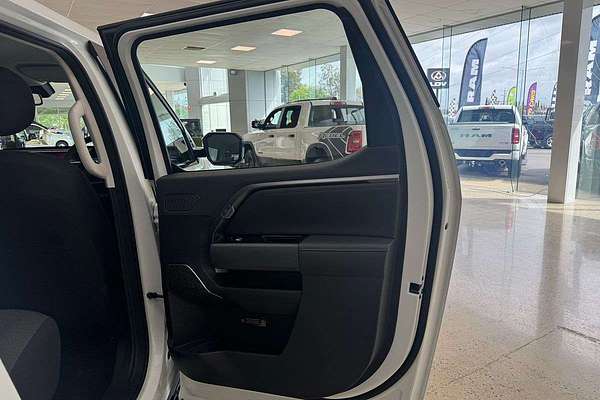 2025 LDV Terron 9 Origin EKK1C 4X4