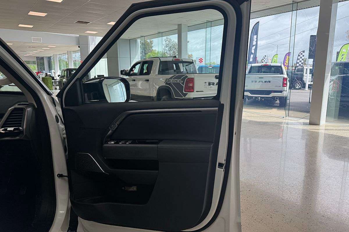 2025 LDV Terron 9 Origin EKK1C 4X4