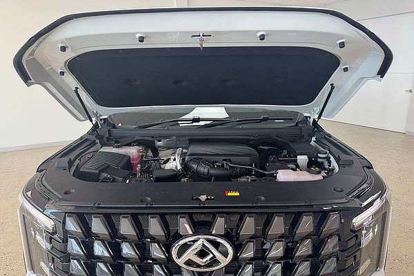 2025 LDV Terron 9 Origin EKK1C 4X4