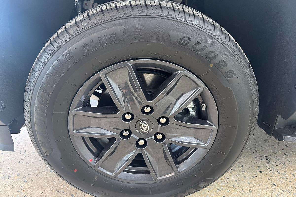 2025 LDV Terron 9 Origin EKK1C 4X4