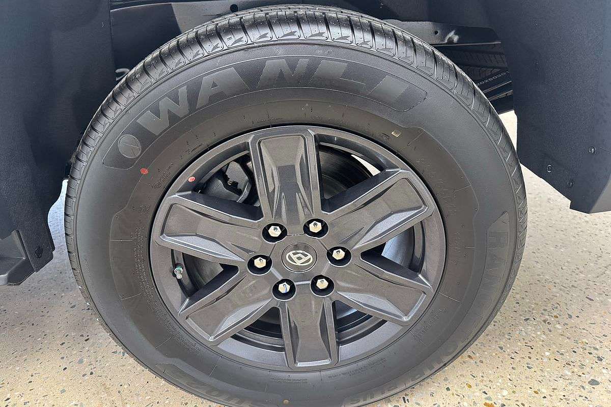 2025 LDV Terron 9 Origin EKK1C 4X4