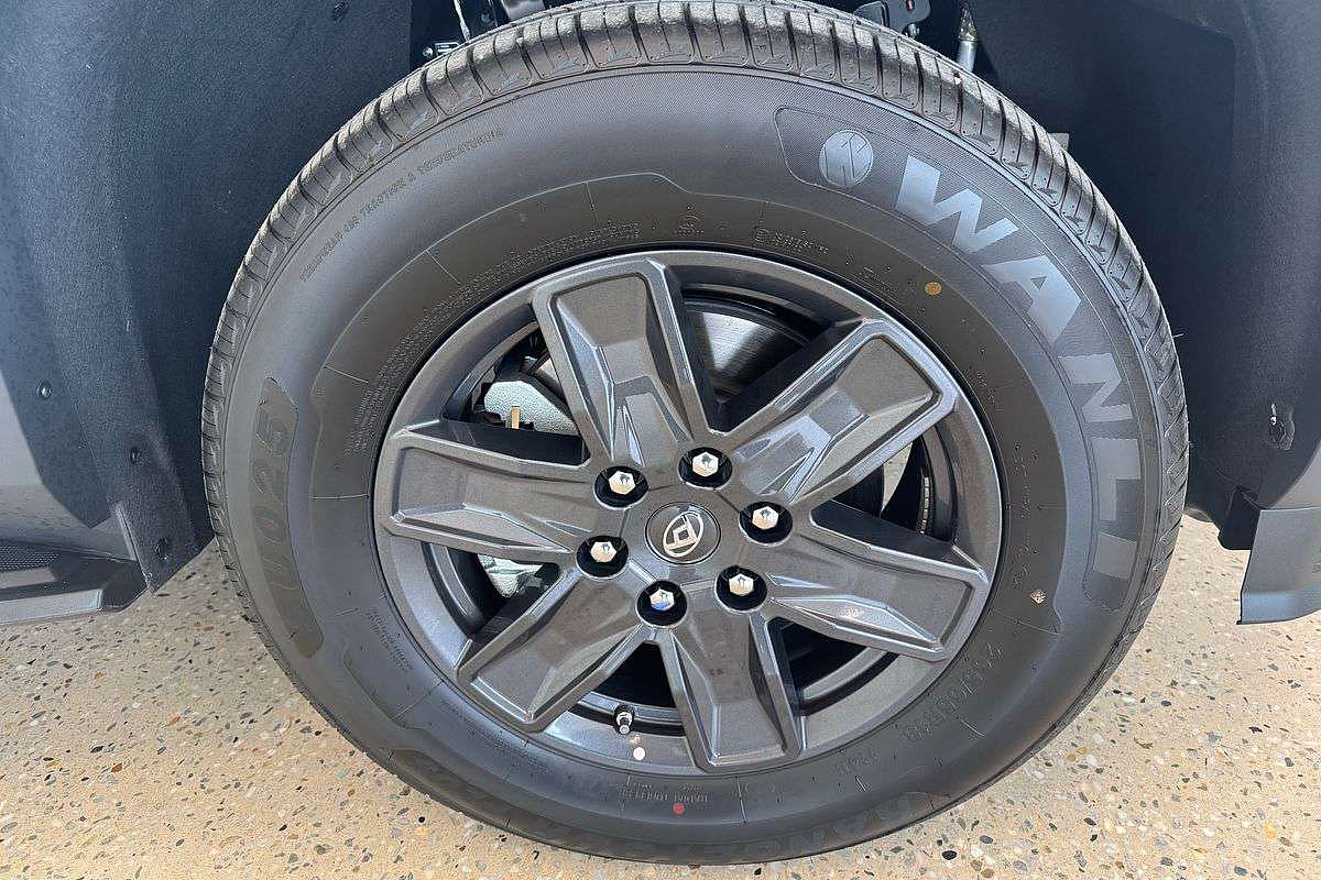 2025 LDV Terron 9 Origin EKK1C 4X4