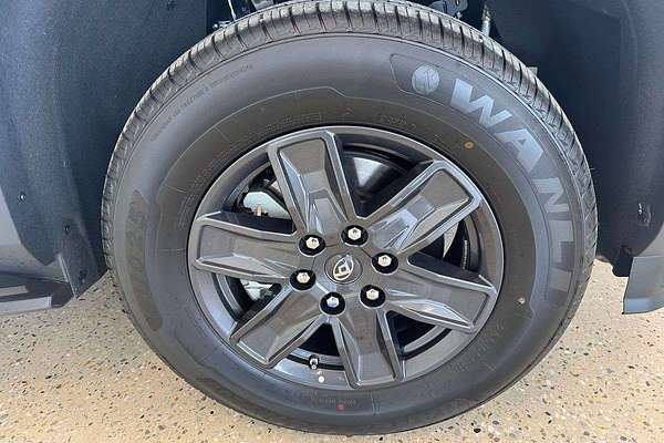 2025 LDV Terron 9 Origin EKK1C 4X4