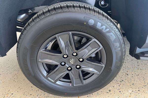 2025 LDV Terron 9 Origin EKK1C 4X4