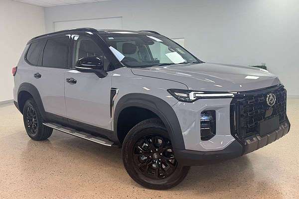 2025 LDV D90 Executive SV9A