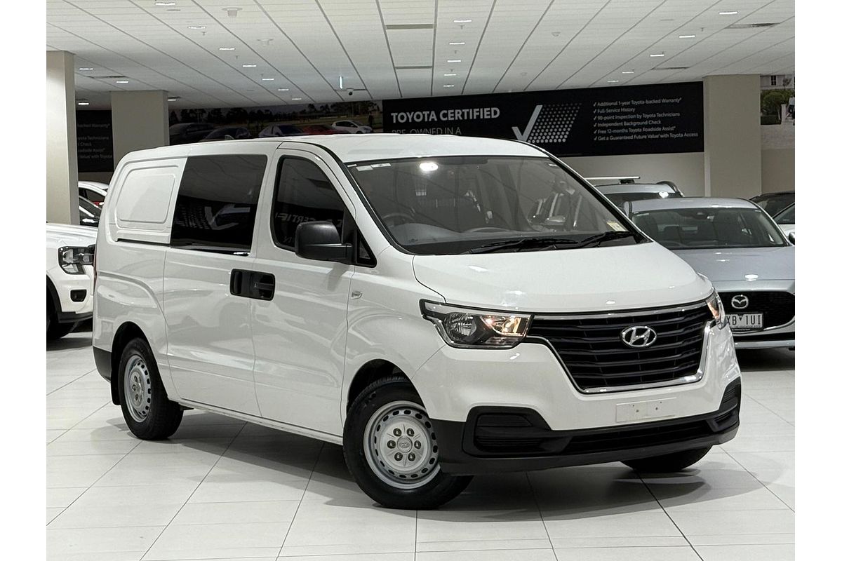 2021 Hyundai iLoad TQ4