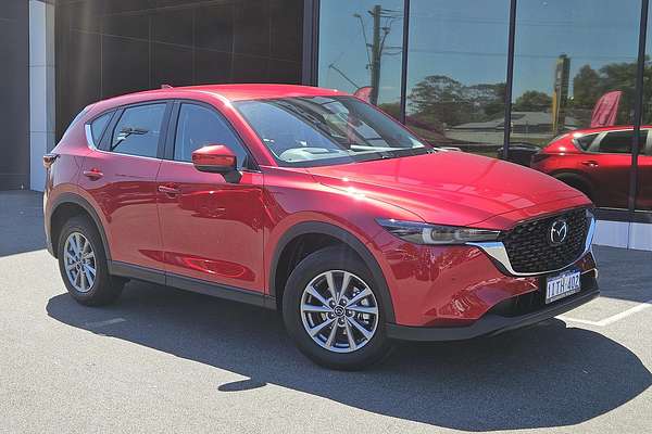 2025 Mazda CX-5 G25 Maxx Sport KF Series
