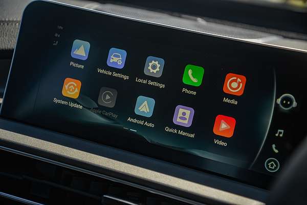 2025 Chery Tiggo 4 Ultimate