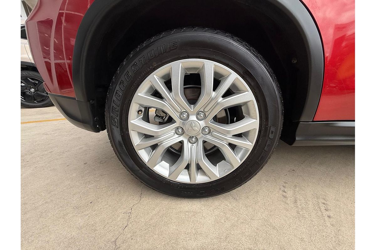 2018 Mitsubishi ASX LS ADAS XC