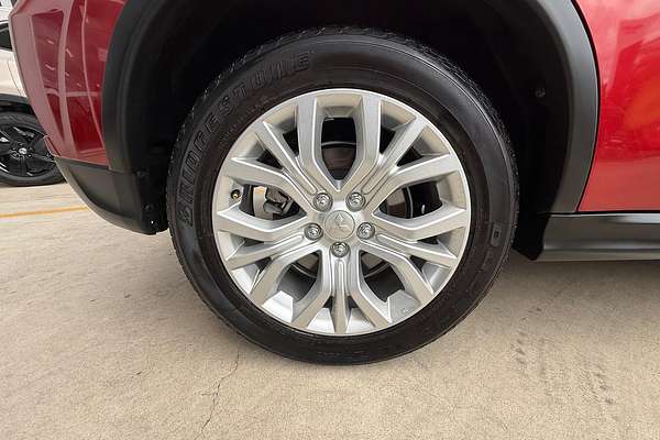 2018 Mitsubishi ASX LS ADAS XC