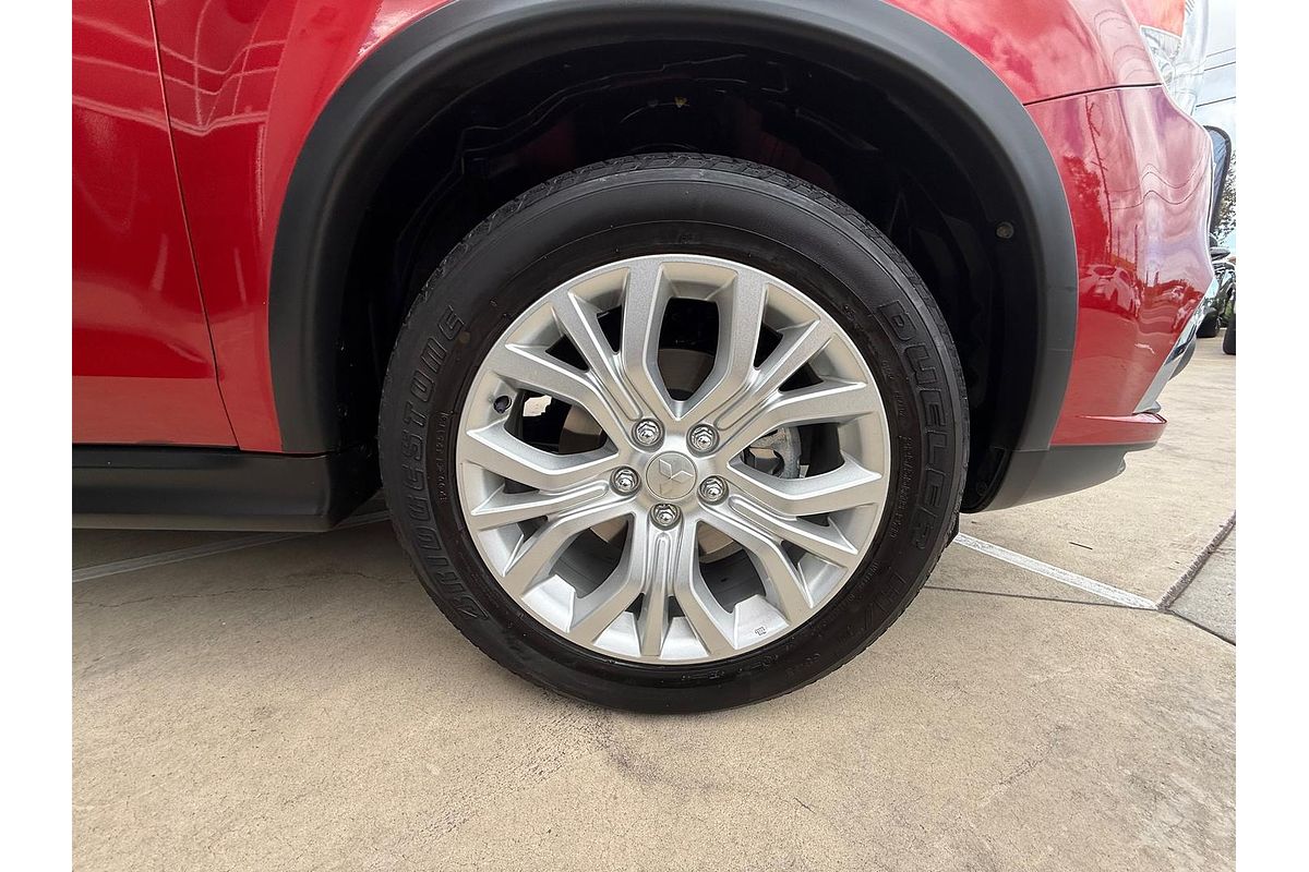 2018 Mitsubishi ASX LS ADAS XC