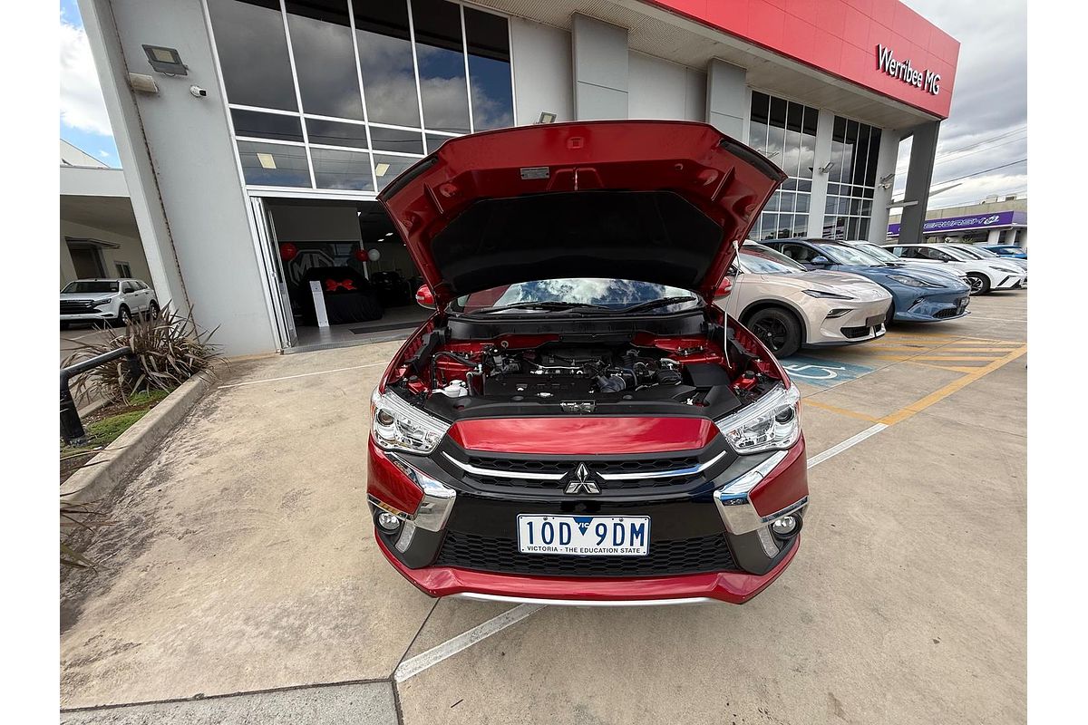 2018 Mitsubishi ASX LS ADAS XC
