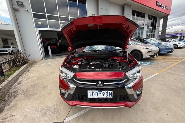 2018 Mitsubishi ASX LS ADAS XC