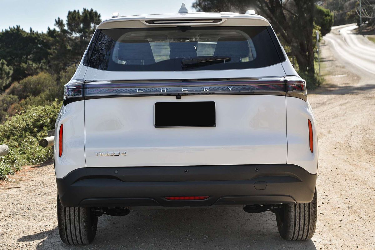 2025 Chery Tiggo 4 Ultimate