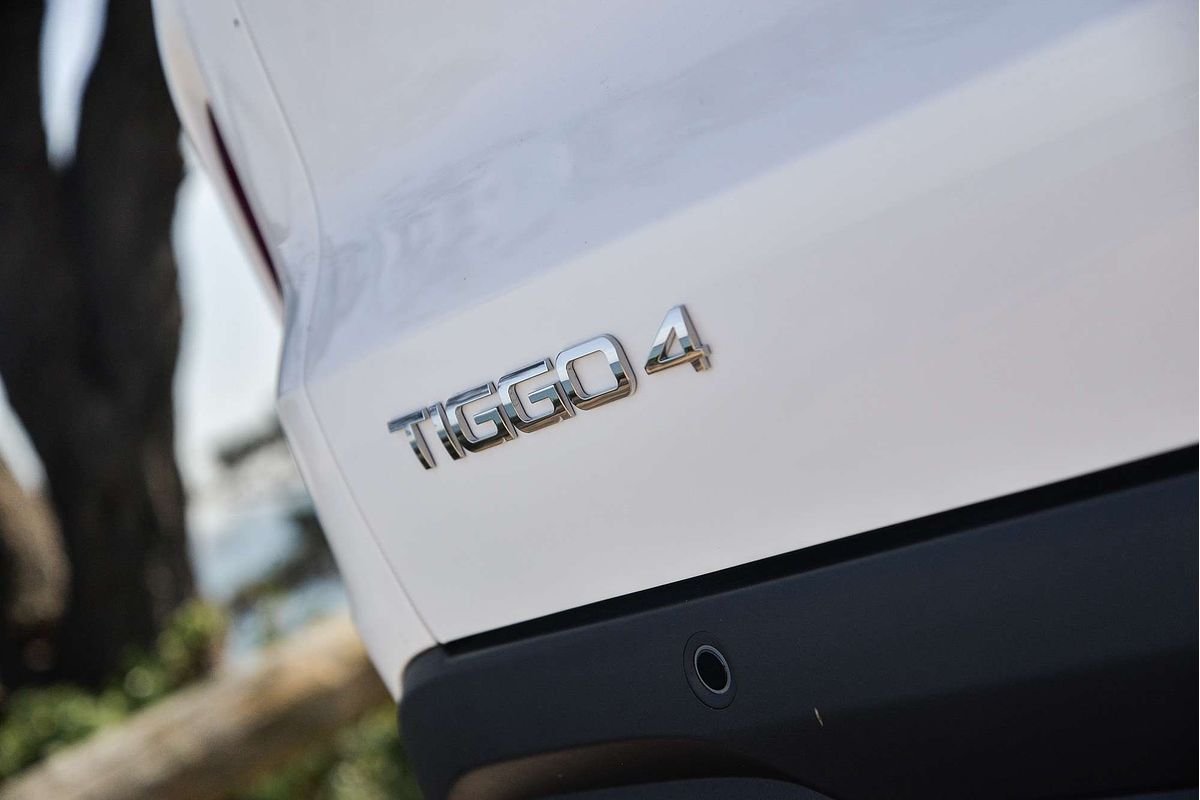 2025 Chery Tiggo 4 Ultimate