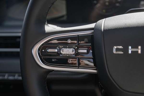 2025 Chery Tiggo 4 Ultimate