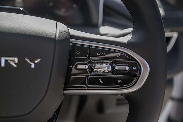 2025 Chery Tiggo 4 Ultimate