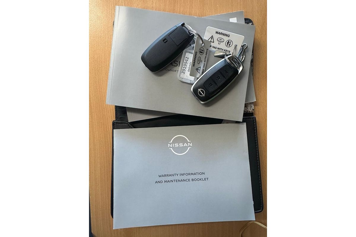 2023 Nissan QASHQAI Ti J12