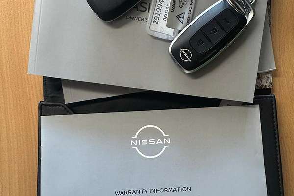 2023 Nissan QASHQAI Ti J12