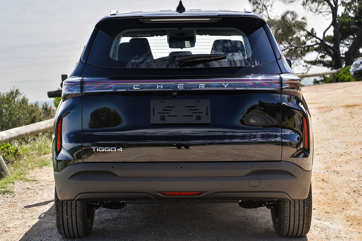 2025 Chery Tiggo 4 Ultimate