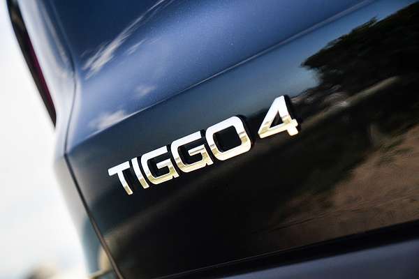 2025 Chery Tiggo 4 Ultimate
