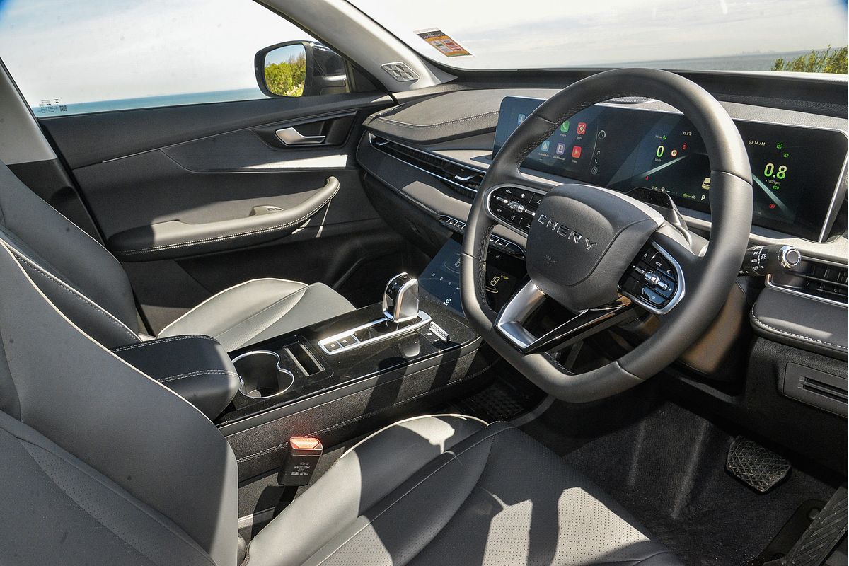 2025 Chery Tiggo 4 Ultimate