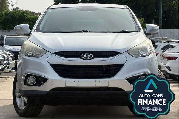 2013 Hyundai ix35 SE Series II