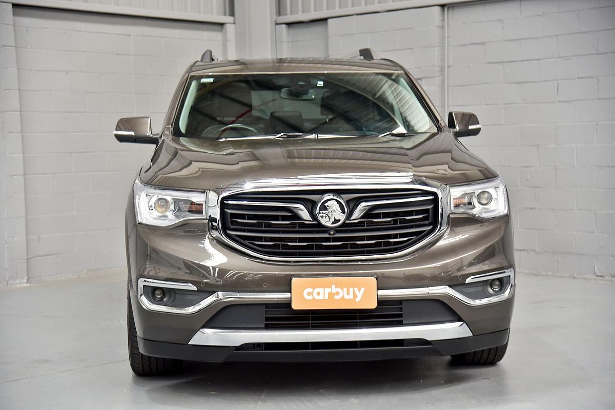 2018 Holden Acadia LTZ-V AC