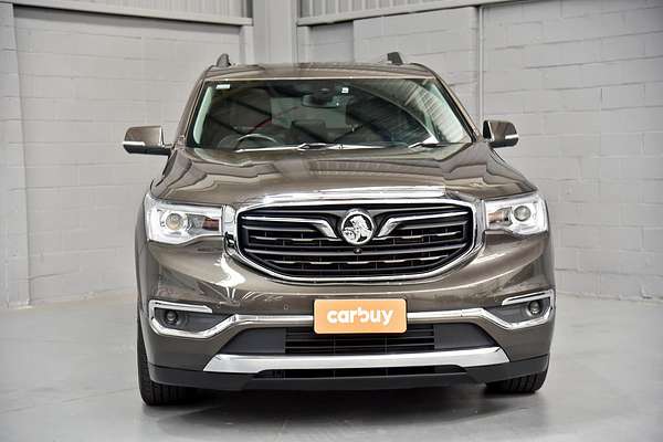 2018 Holden Acadia LTZ-V AC