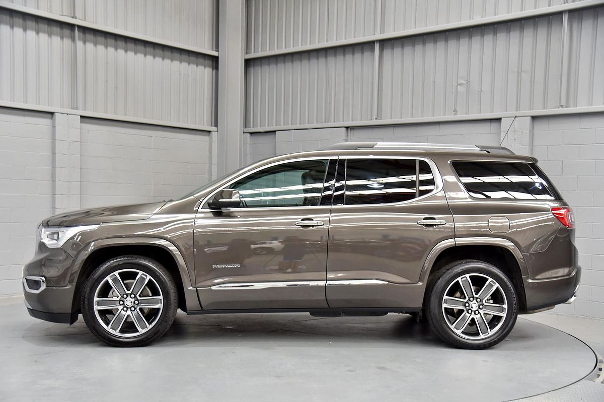2018 Holden Acadia LTZ-V AC