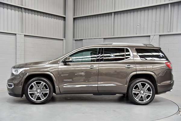 2018 Holden Acadia LTZ-V AC