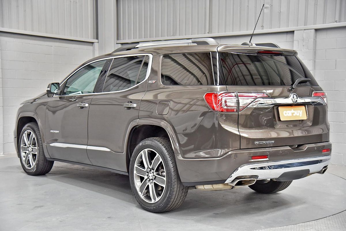 2018 Holden Acadia LTZ-V AC