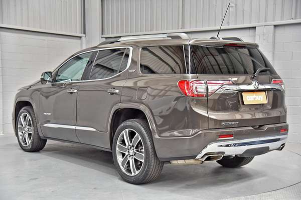 2018 Holden Acadia LTZ-V AC