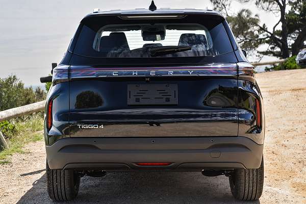 2025 Chery Tiggo 4 Ultimate