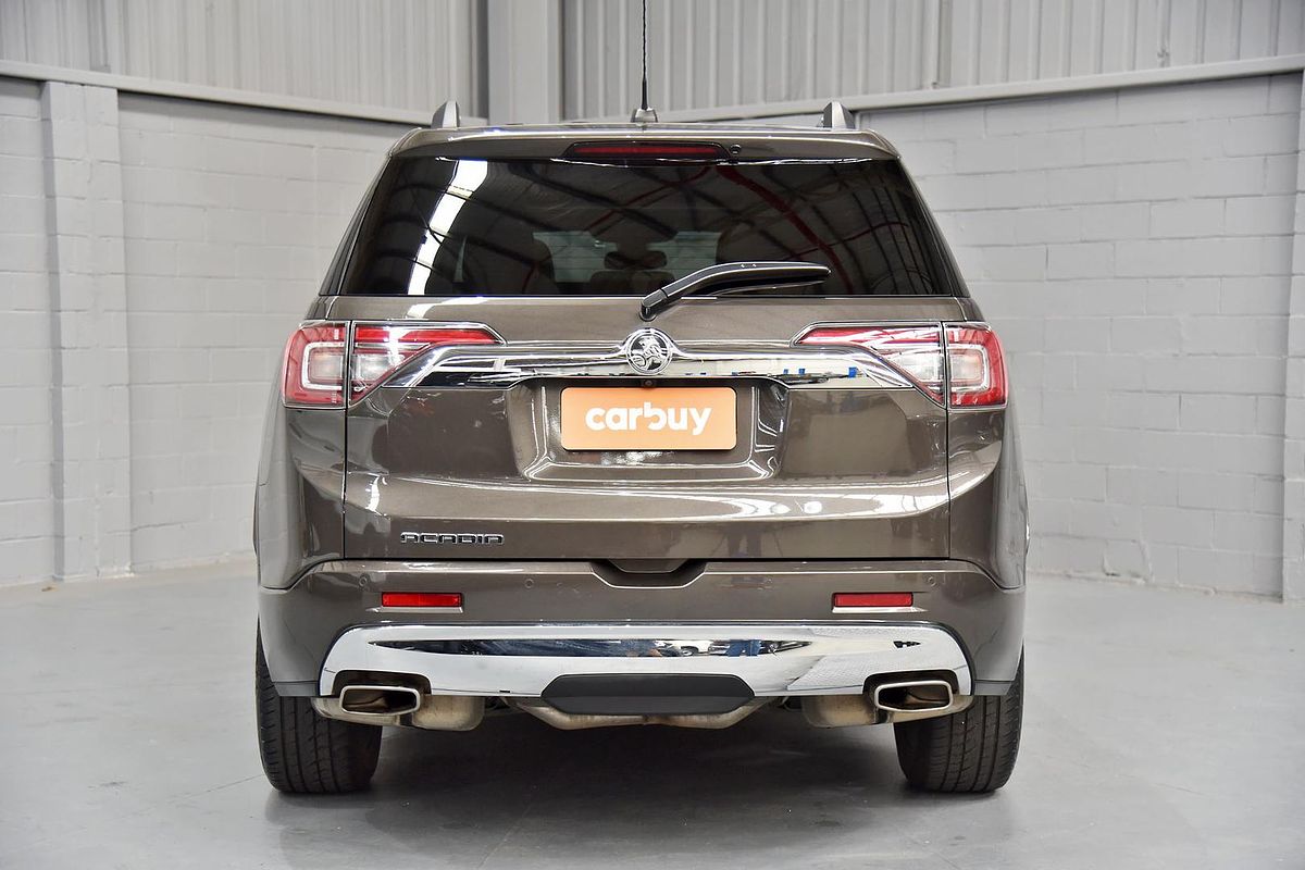 2018 Holden Acadia LTZ-V AC