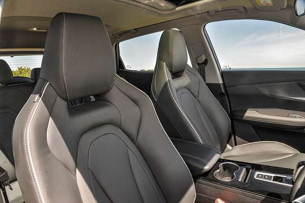 2025 Chery Tiggo 4 Ultimate