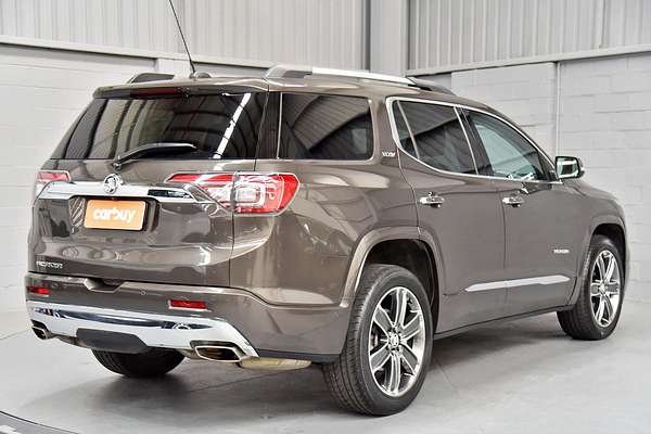 2018 Holden Acadia LTZ-V AC