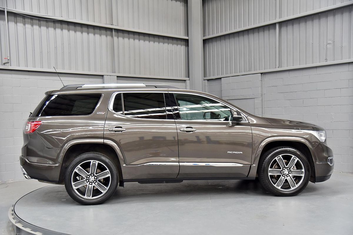 2018 Holden Acadia LTZ-V AC