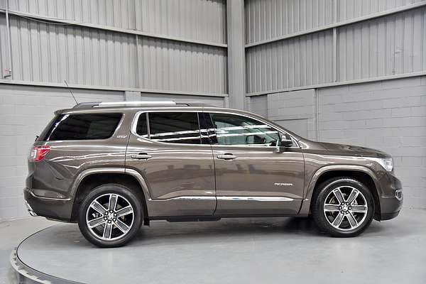 2018 Holden Acadia LTZ-V AC