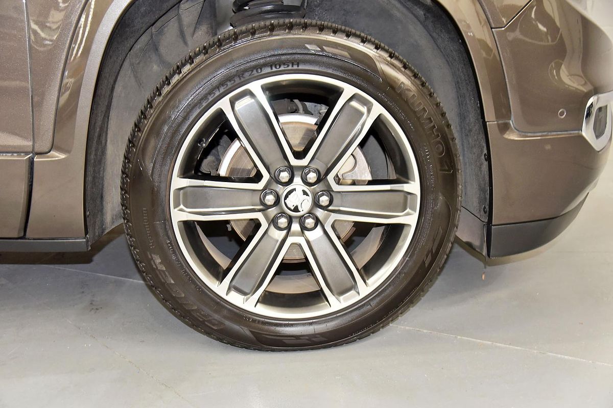 2018 Holden Acadia LTZ-V AC
