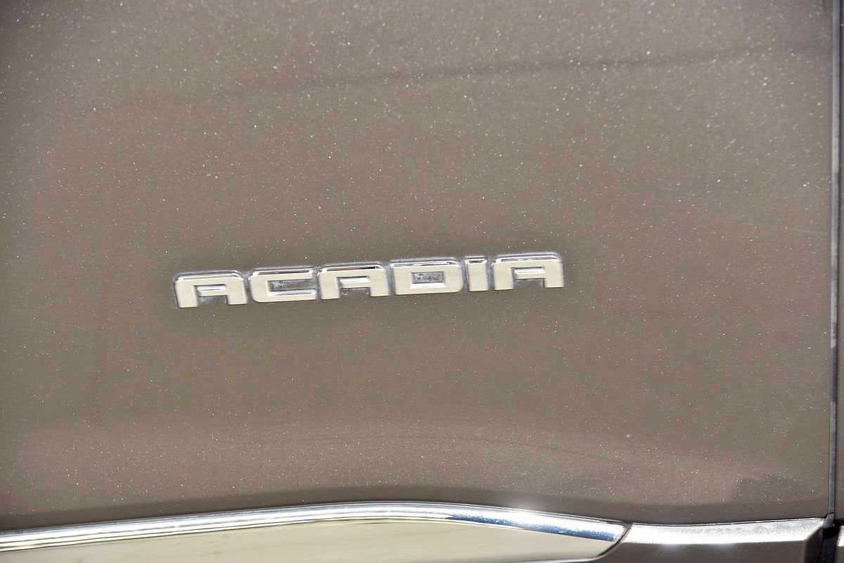 2018 Holden Acadia LTZ-V AC