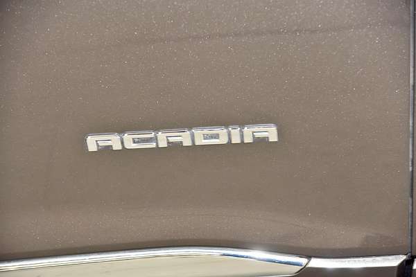 2018 Holden Acadia LTZ-V AC