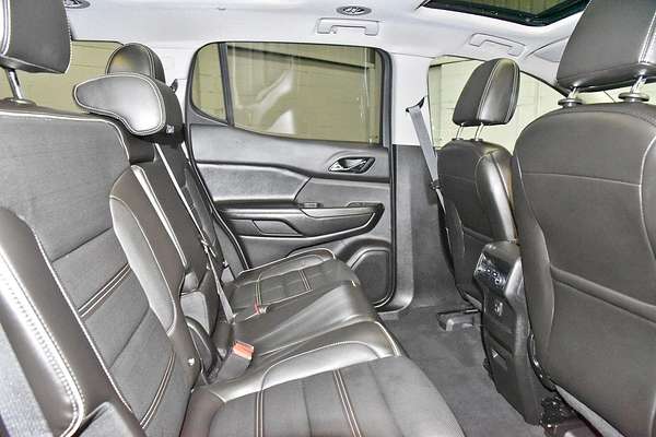 2018 Holden Acadia LTZ-V AC