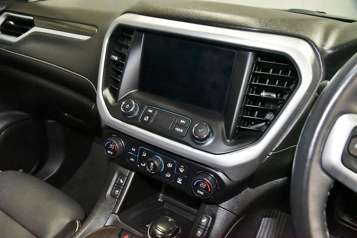 2018 Holden Acadia LTZ-V AC