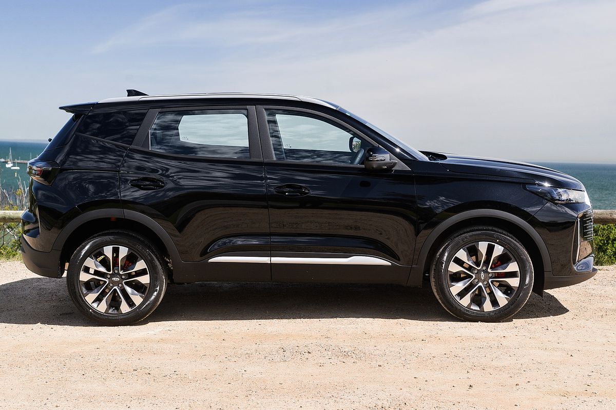 2025 Chery Tiggo 4 Ultimate