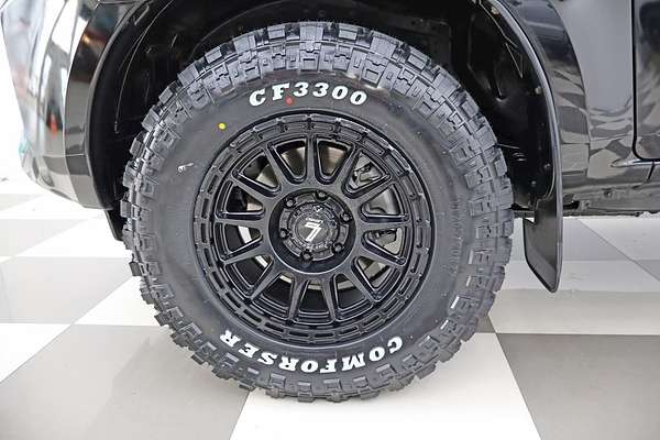 2021 Isuzu D-MAX SX High Ride Rear Wheel Drive